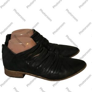 Free People Lost Valley Imperfection Boots Sz 7.5
